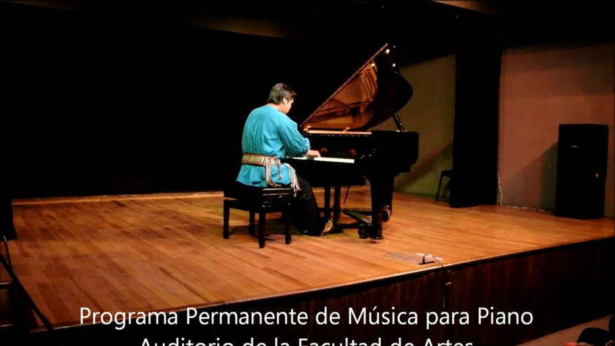 Pianista Chihuahuense Romeyno